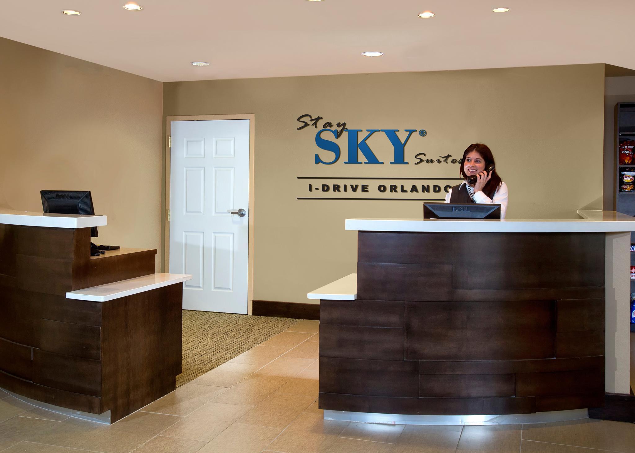 Staysky Suites I-Drive Orlando Near Universal Eksteriør bilde