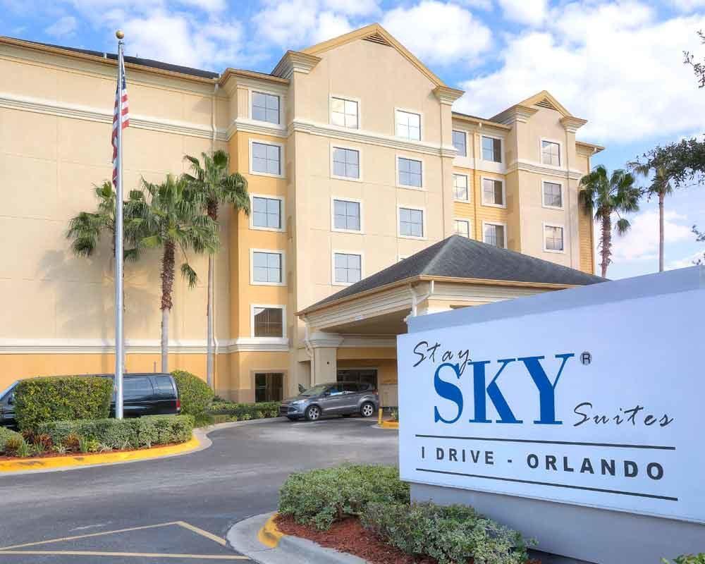 Staysky Suites I-Drive Orlando Near Universal Eksteriør bilde